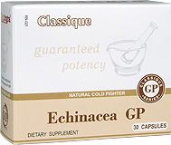 Эхинацея - Echinacea GP (30) 322