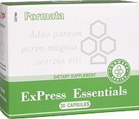 Экспресс Ессенциали - ExPress Essentials (30) 883
