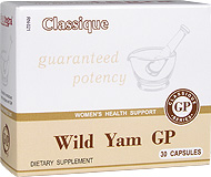 Wild Yam GP (30) 292