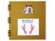 Baby Art Photo Album Kit - фотоальбом - 549217 серый
